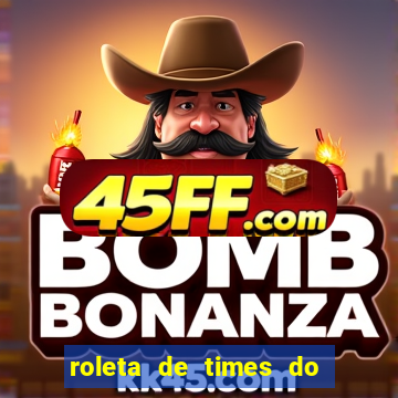 roleta de times do fifa 24
